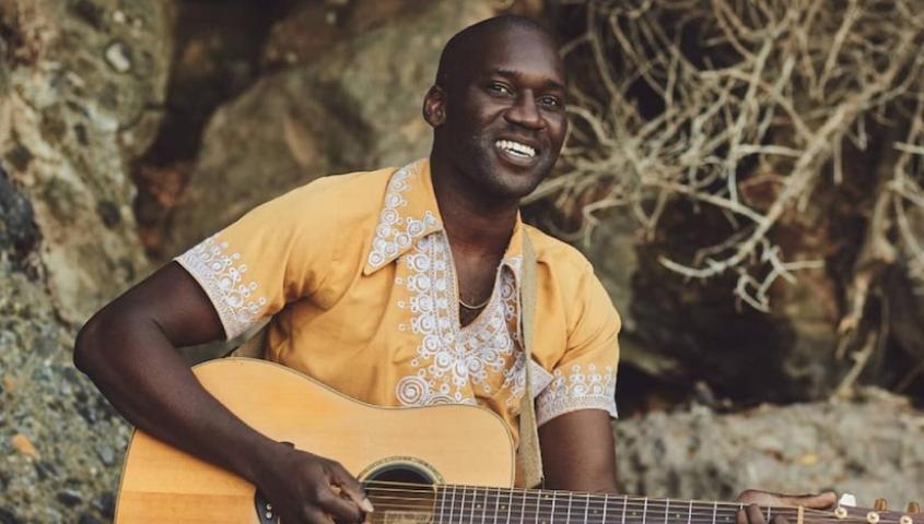 Christopher Watson _ Acoustic Spot Talent