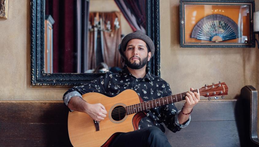 David Villafana _ Acoustic Spot Talent
