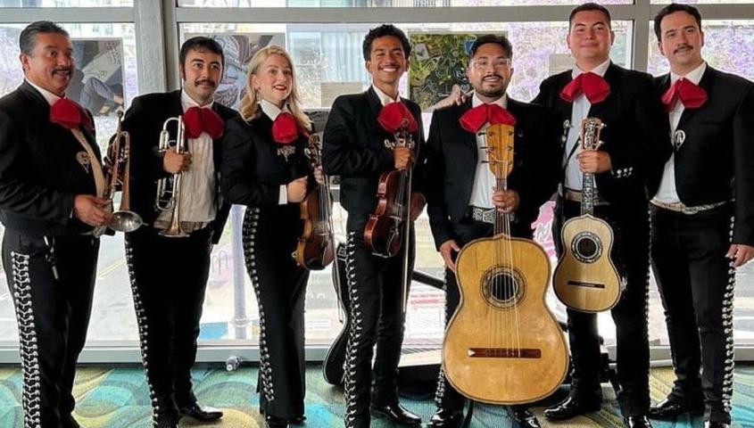 Mariachi Rodriguez _ Acoustic Spot Talent