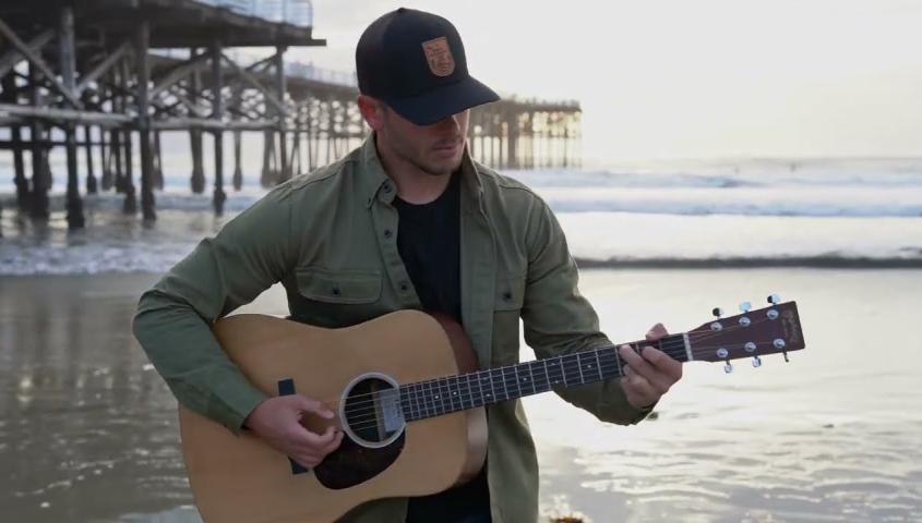 Matt Browne _ Acoustic Spot Talent
