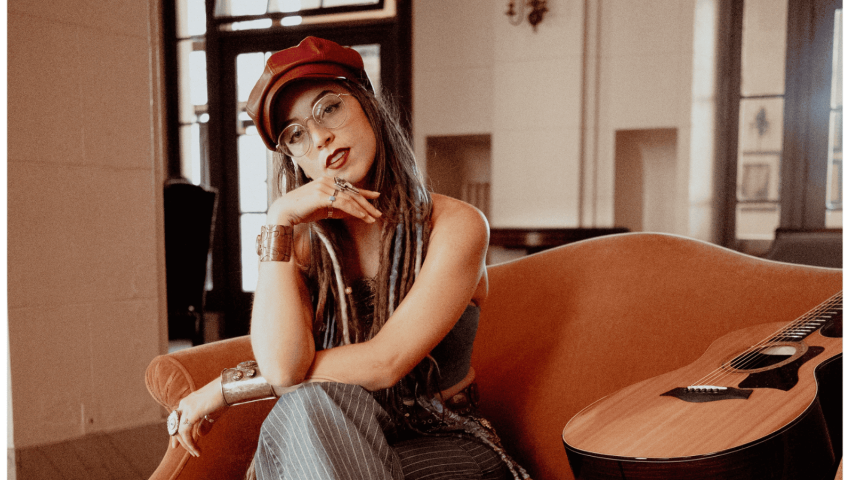 Kat Hall _ acoustic spot