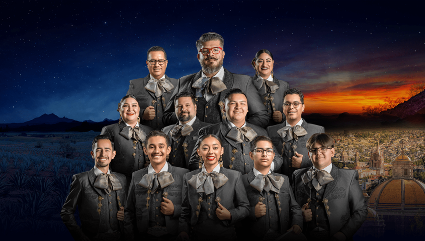 Mariachi Continental _ Acoustic Spot Talent