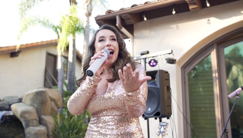 DJ Alessia Shem _ Acoustic Spot Talent