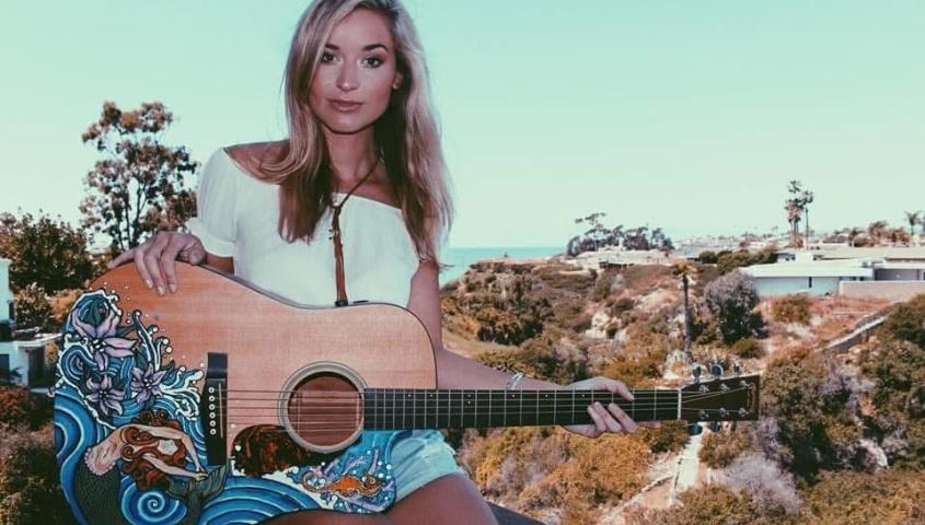 Kaitlyn Weathers _ Acoustic Spot Talent