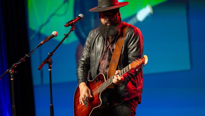 Nelson Cade III _ Acoustic Spot Talent