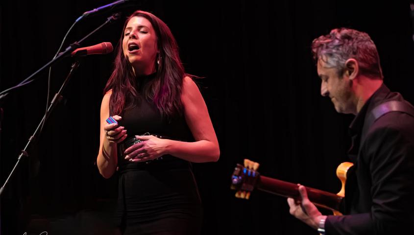 Whitney Shay _ Acoustic Spot Talent