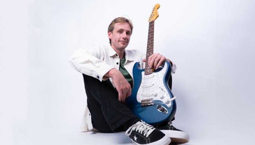 Austin Cosler _ Acoustic Spot