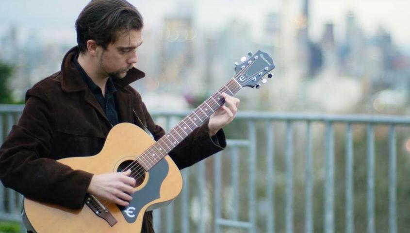 David James _ Acoustic Spot
