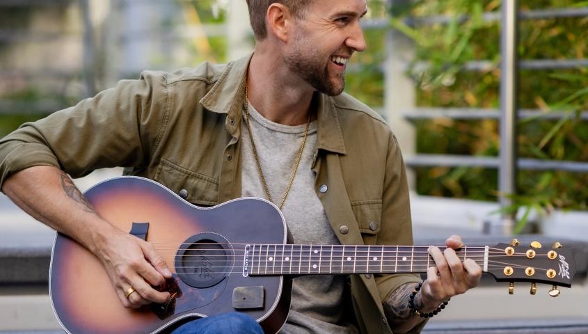 Blake Harper _ Acoustic Spot Talent