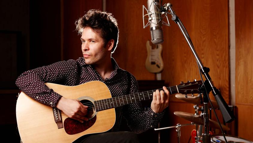 Patrick Joseph _ Acoustic Spot Talent