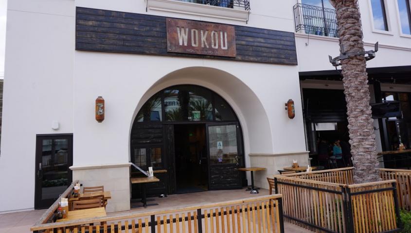 Acoustic Spot _ Wokou