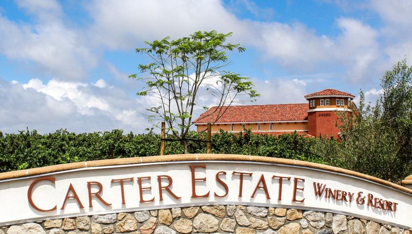 Carter Estate Winery and Resort _ acoustic spot talent