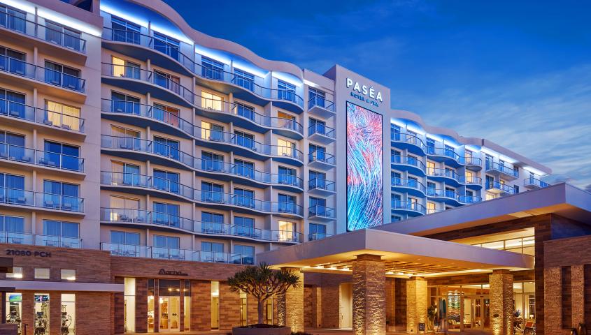 pasea hotel huntington beach _ acoustic spot talent