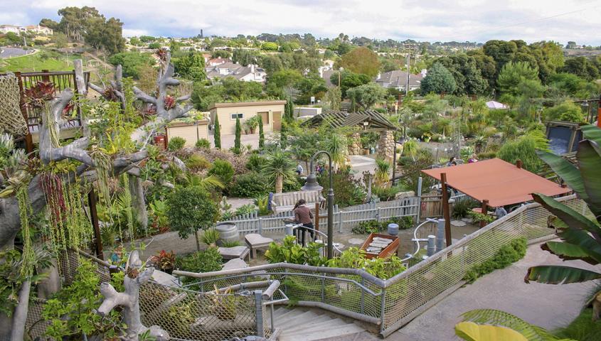 San Diego Botanic Garden _ Acoustic Spot Talent