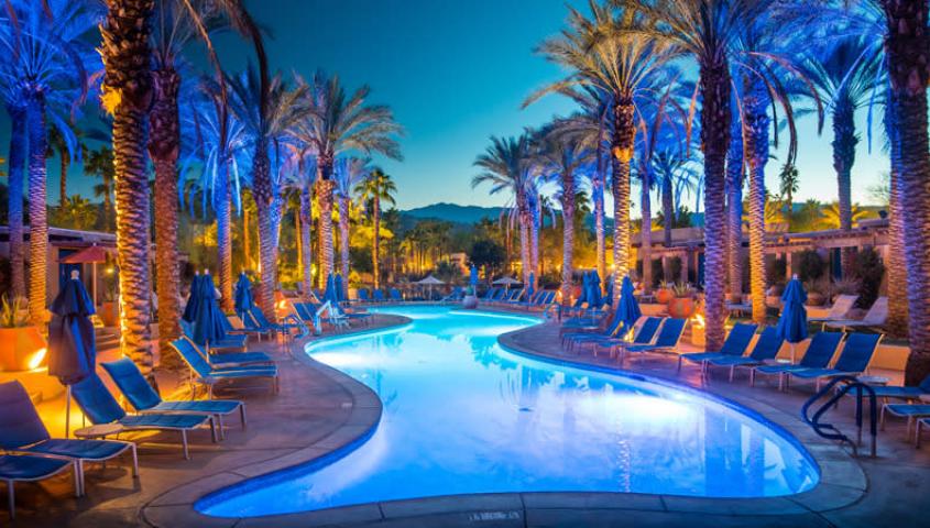 Hyatt Regency Indian Wells _ acoustic spot talent