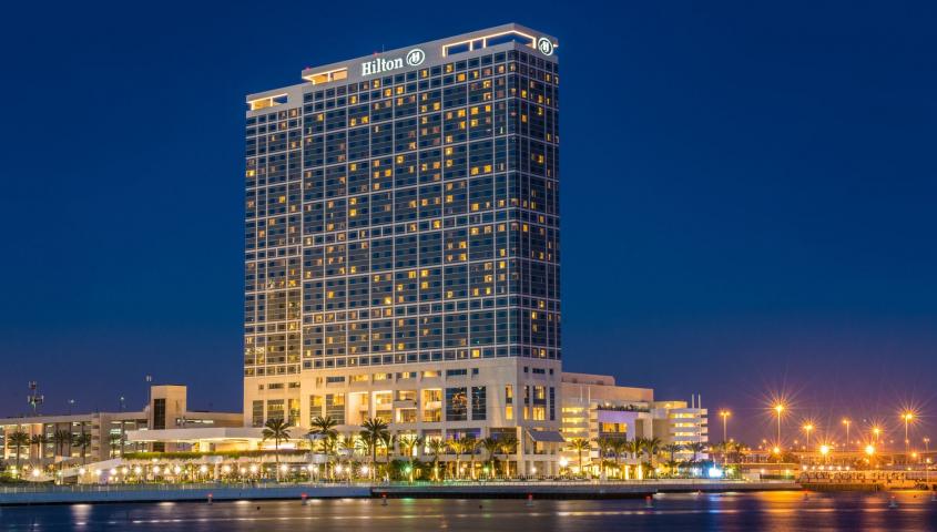 hilton bayfront san diego _ acoustic spot talent