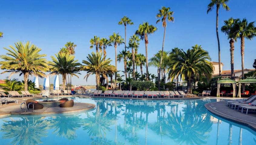san diego mission bay resort _ acoustic spot talent