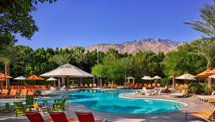 Margaritaville Resort Palm Springs _ acoustic spot talent