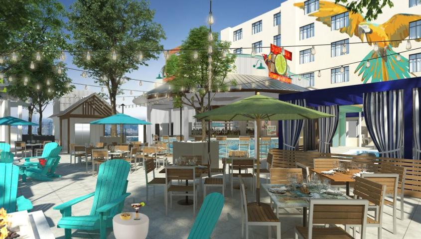 5 O'clock Somewhere Margaritaville San Diego _ Acoustic Spot Talent