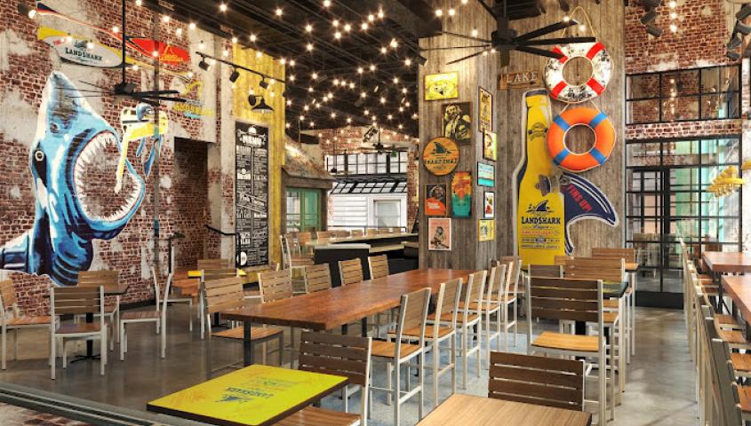 Landshark San Diego Margaritaville _ Acoustic Spot Talent