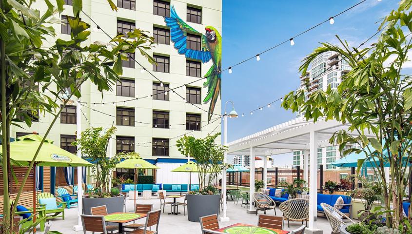 5 O'clock Somewhere Margaritaville San Diego _ Acoustic Spot Talent