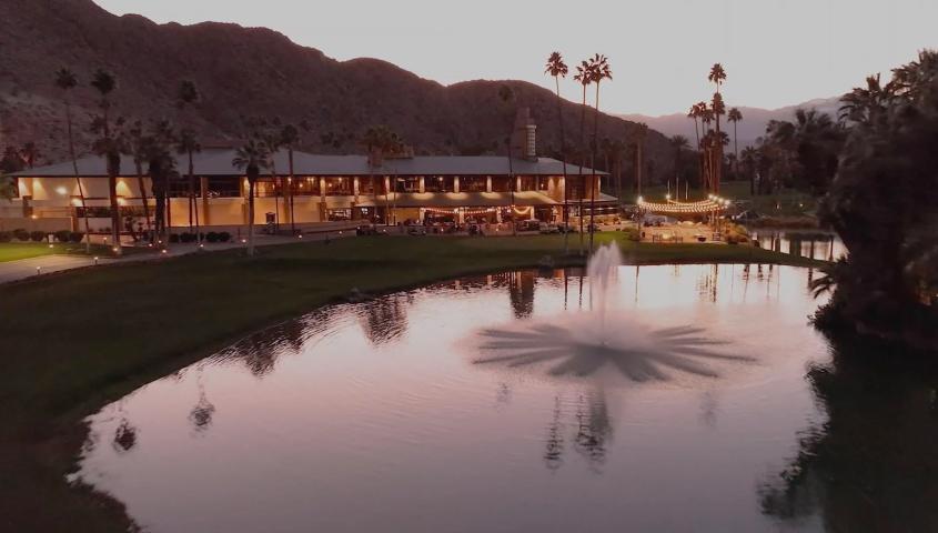 Indian Wells Country Club _ Acoustic Spot