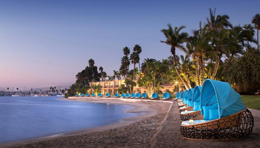 Bahia Resort Hotel _ Acoustic Spot
