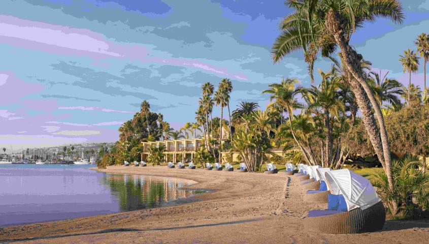 Bahia Resort Hotel _ Acoustic Spot