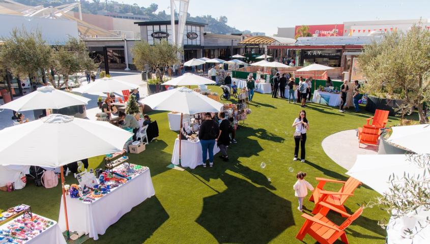 Mission Valley _ Acoustic Spot