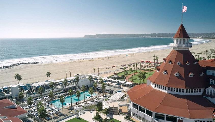 Hotel Del Coronado _ Acoustic Spot Talent