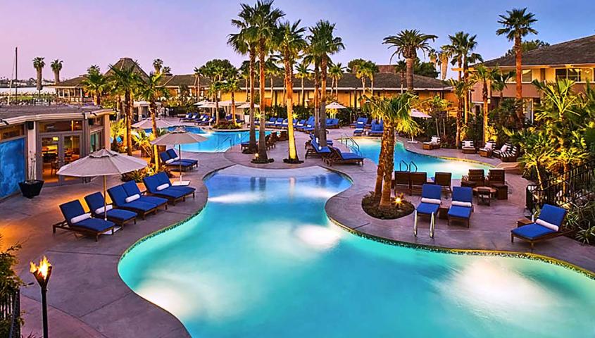 Hyatt Mission Bay _ Acoustic Spot Talent