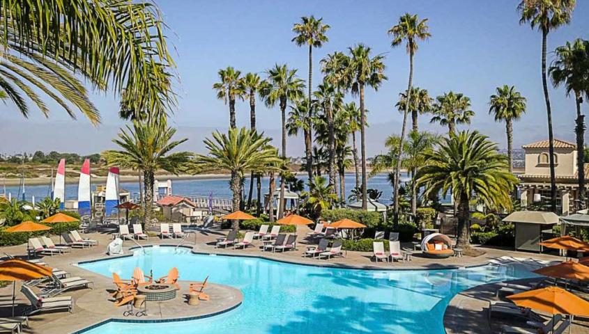 Mission Bay Resort _ Acoustic Spot