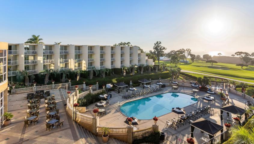 Hilton La Jolla Torrey Pines _ Acoustic Spot
