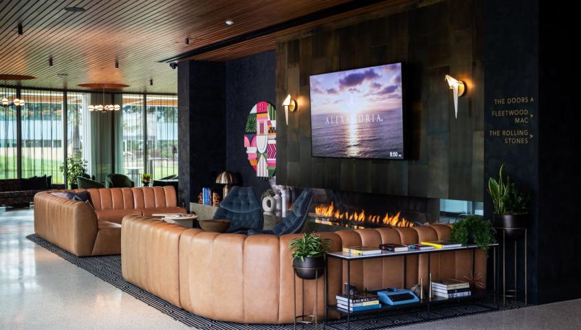 San Diego Tech Center _ Acoustic Spot