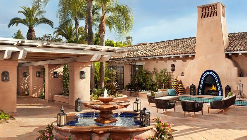 Rancho Valencia Resort & Spa _ Acoustic Spot
