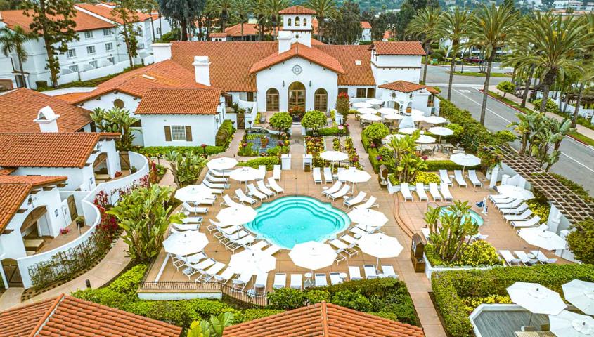 Spa at Omni La Costa _ Acoustic Spot