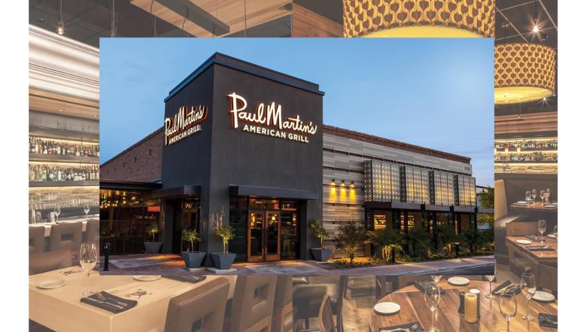 Paul Martin's American Grill (Scottsdale, AZ) _ Acoustic Spot Talent