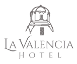 la valencia hotel logo _ acoustic spot talent
