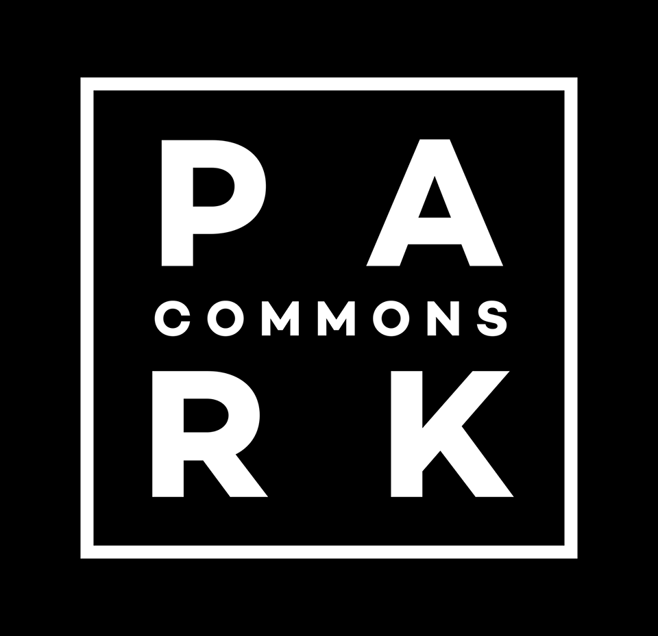 park commons food hall logo _ acoustic spot talent