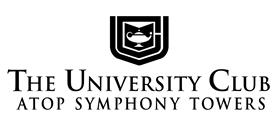 University Club logo _ Acoustic Spot Talent