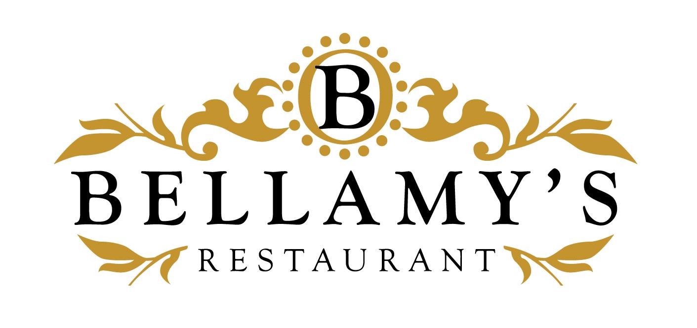 bellamys restaurant escondido logo _ acoustic spot talent