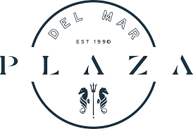 del mar plaza logo _ acoustic spot talent