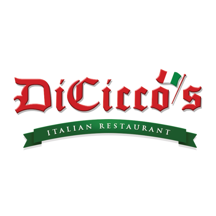 DiCicco's escondido logo _ acoustic spot talent