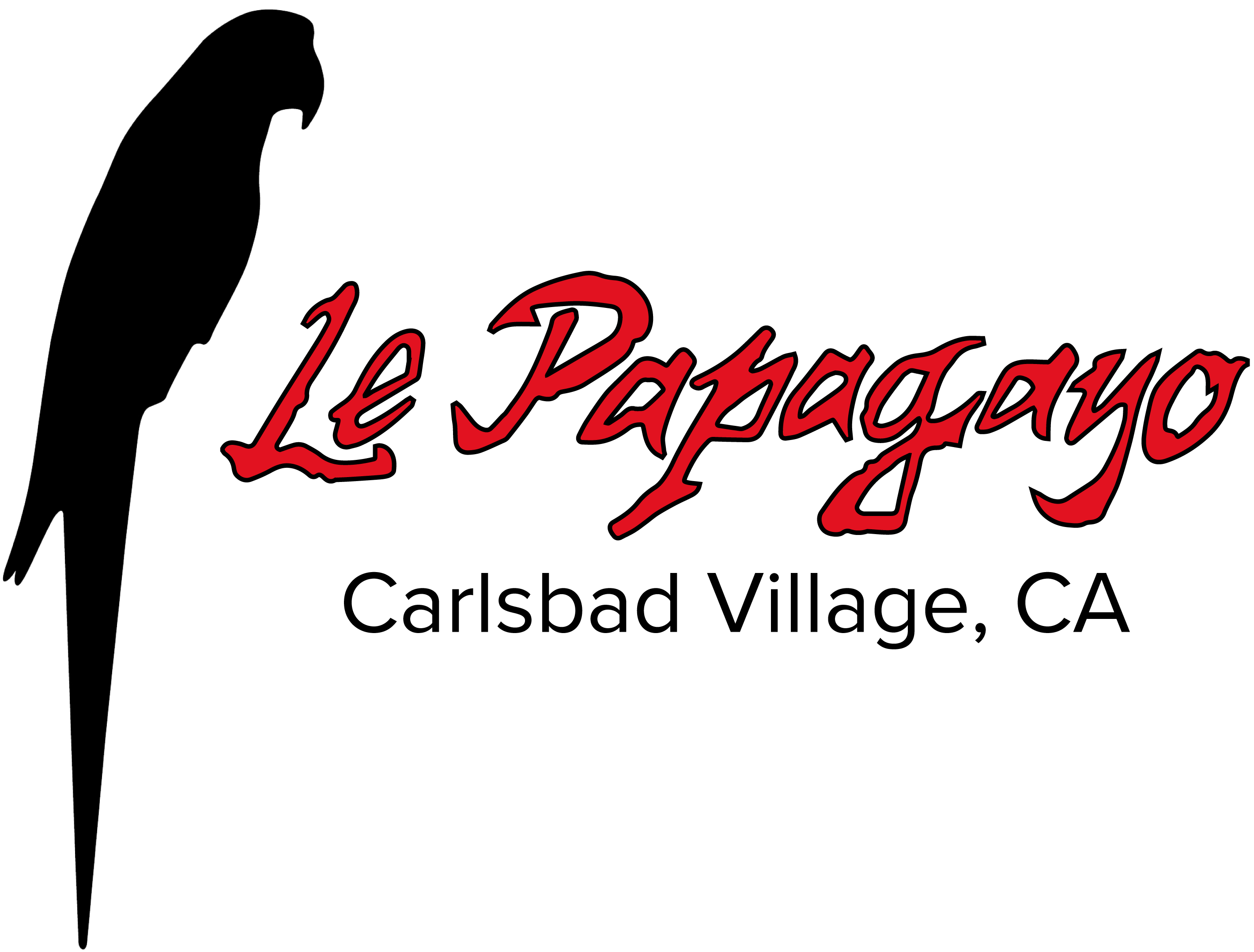 ​Le Papagayo Carlsbad logo _ acoustic spot talent