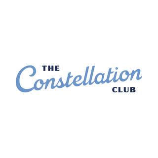 The Constellation Club logo _ acoustic spot talent dallas