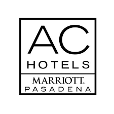 AC Hotel Pasadena logo _ Acoustic Spot Talent
