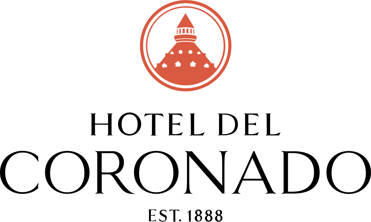 Hotel Del Coronado Logo _ Acoustic Spot Talent